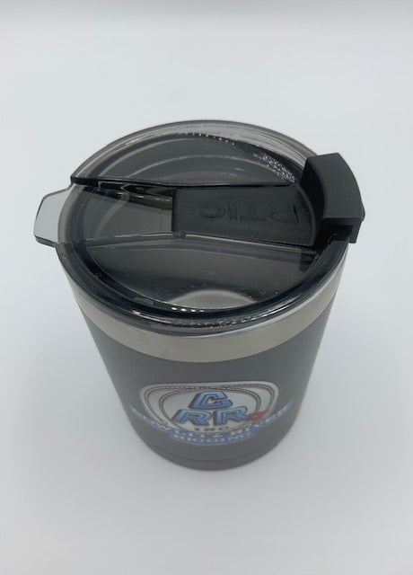 Lowball Tumbler - Machined Titanium 14 Oz Cup – CountyComm