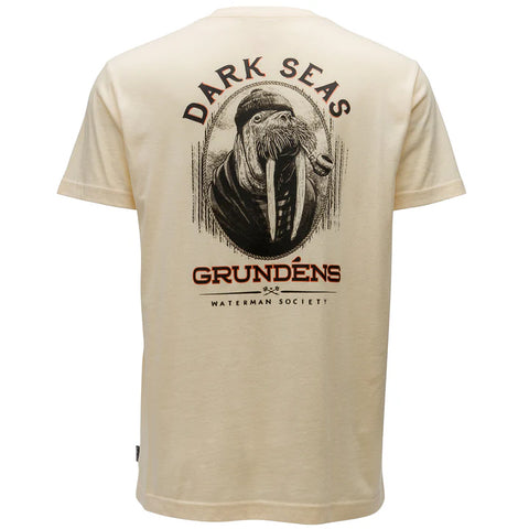 Grundens Dark Seas Seaworthy SS T-Shirt