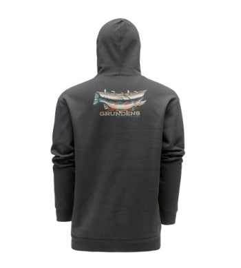 Grundens Drift Boat Hoodie